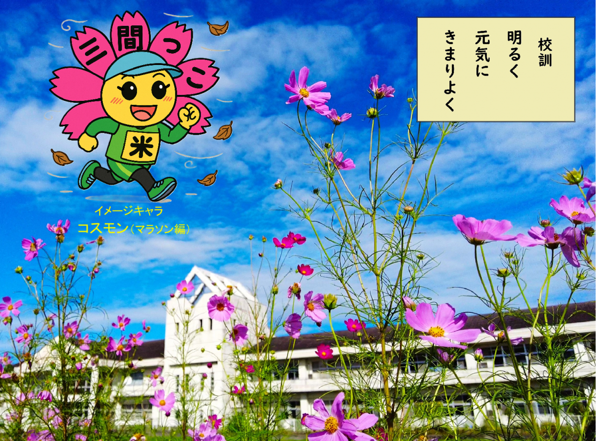 HPtop_コスモス_マラソン編