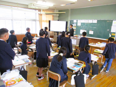 ５年③