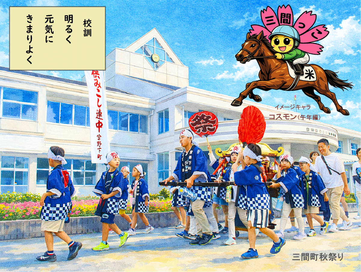 HPtop_秋祭り_午年編